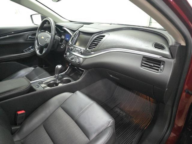 used 2017 Chevrolet Impala car