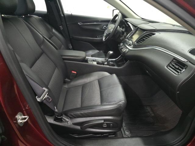 used 2017 Chevrolet Impala car