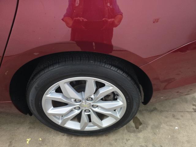 used 2017 Chevrolet Impala car