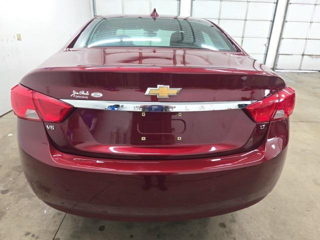 used 2017 Chevrolet Impala car