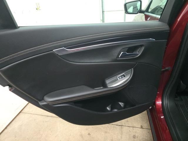 used 2017 Chevrolet Impala car