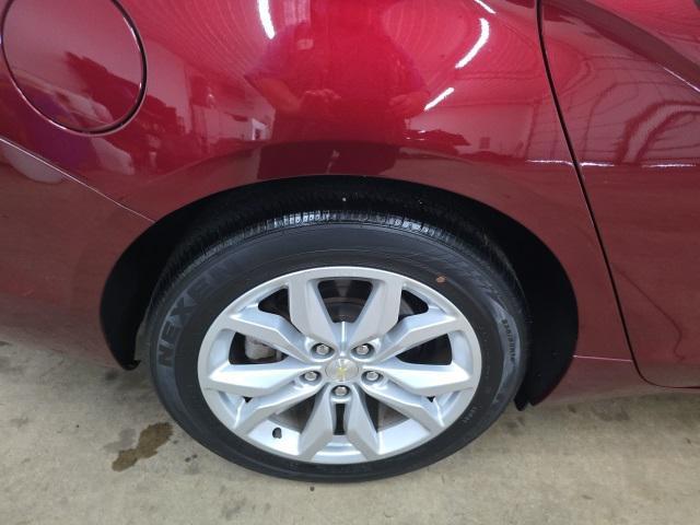 used 2017 Chevrolet Impala car