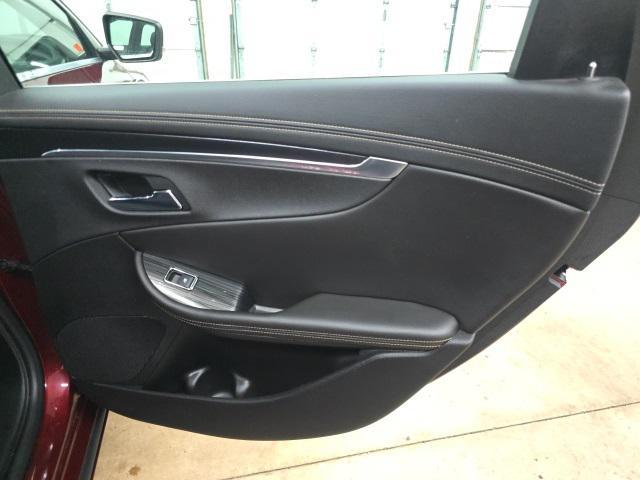 used 2017 Chevrolet Impala car