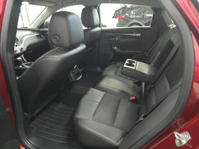 used 2017 Chevrolet Impala car
