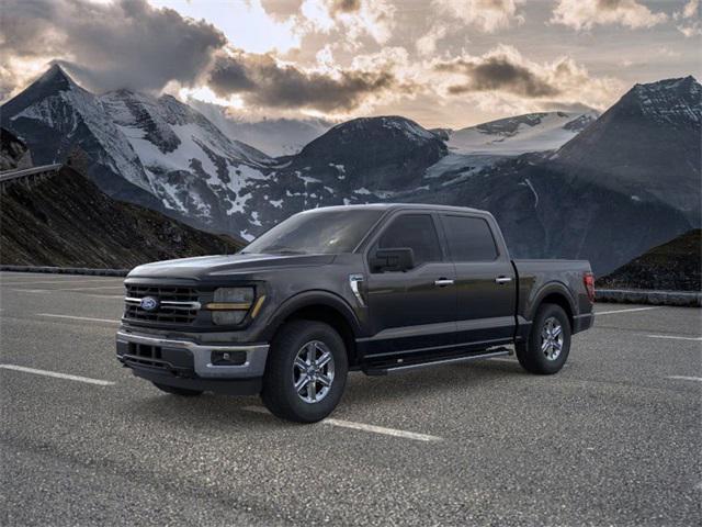 new 2024 Ford F-150 car, priced at $60,630