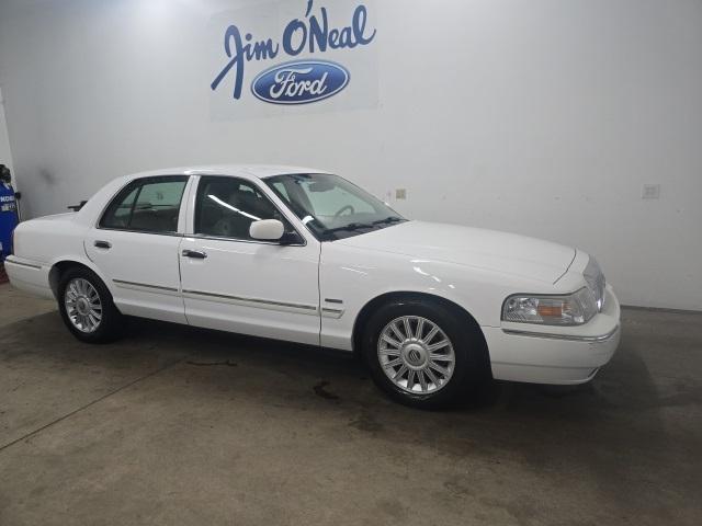 used 2010 Mercury Grand Marquis car