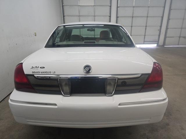 used 2010 Mercury Grand Marquis car