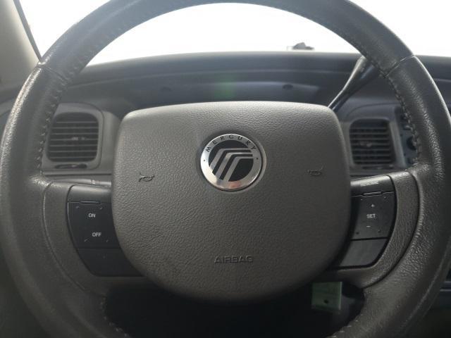 used 2010 Mercury Grand Marquis car