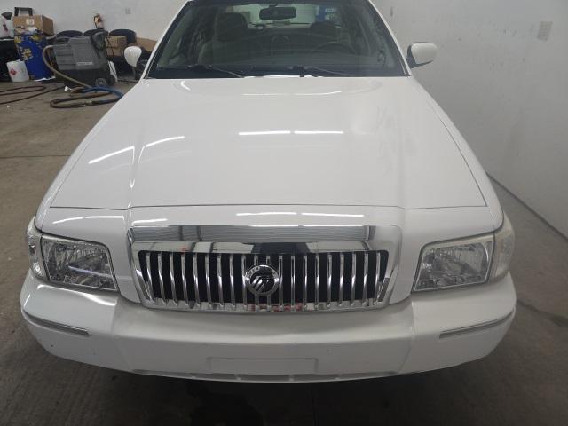 used 2010 Mercury Grand Marquis car
