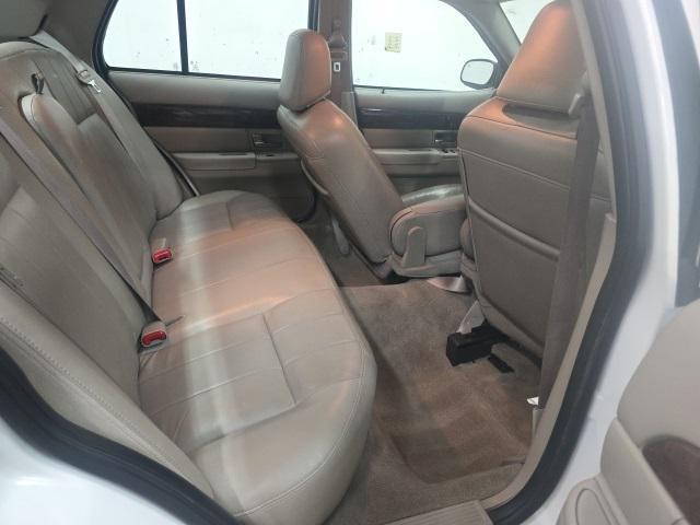 used 2010 Mercury Grand Marquis car