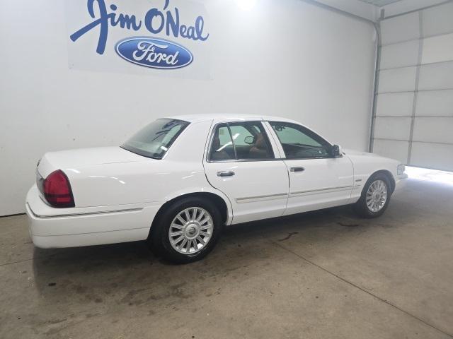 used 2010 Mercury Grand Marquis car