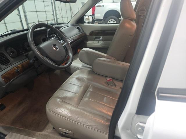 used 2010 Mercury Grand Marquis car