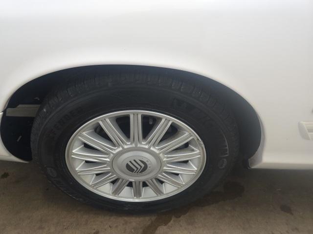 used 2010 Mercury Grand Marquis car