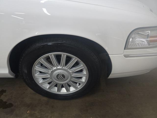 used 2010 Mercury Grand Marquis car