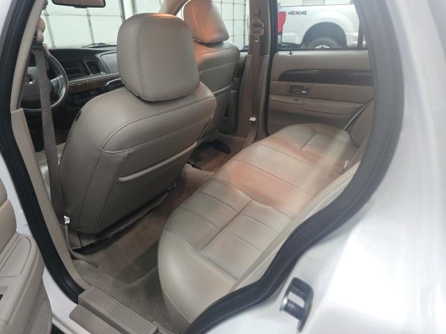 used 2010 Mercury Grand Marquis car
