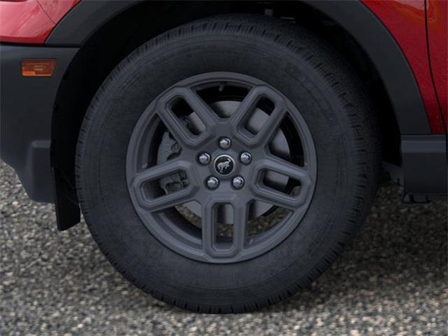 new 2025 Ford Bronco Sport car, priced at $35,365