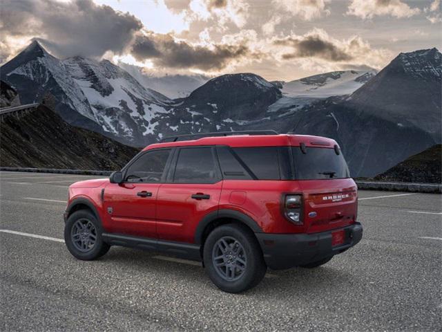 new 2025 Ford Bronco Sport car, priced at $35,365