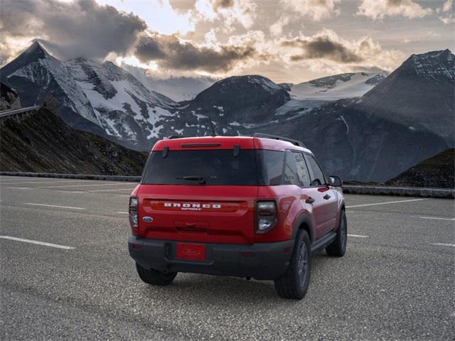 new 2025 Ford Bronco Sport car, priced at $35,365