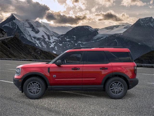 new 2025 Ford Bronco Sport car, priced at $35,365