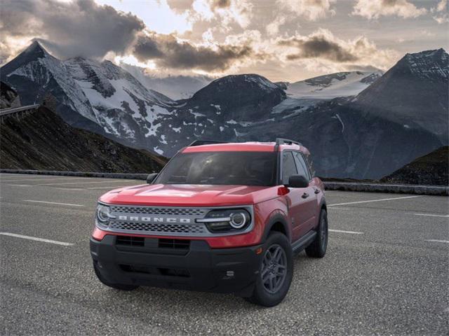 new 2025 Ford Bronco Sport car, priced at $35,365