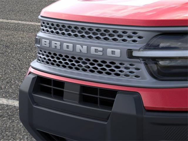 new 2025 Ford Bronco Sport car, priced at $35,365
