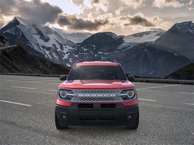 new 2025 Ford Bronco Sport car, priced at $35,365