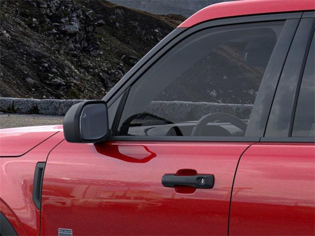 new 2025 Ford Bronco Sport car, priced at $35,365