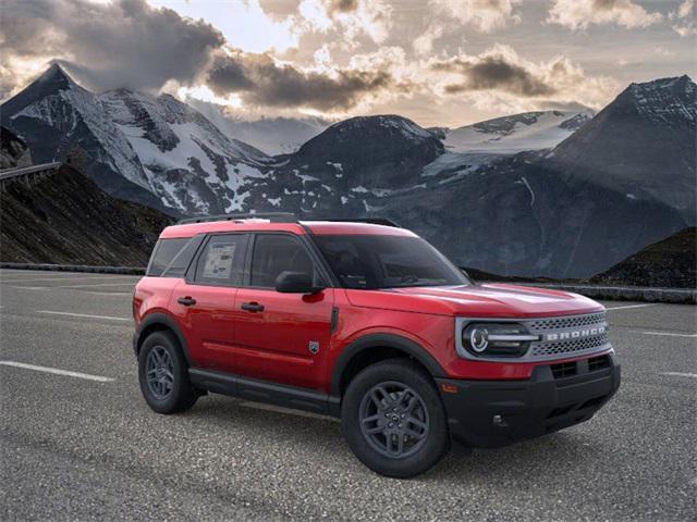 new 2025 Ford Bronco Sport car, priced at $35,365