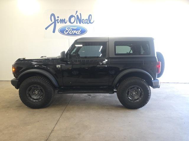 used 2024 Ford Bronco car, priced at $45,890
