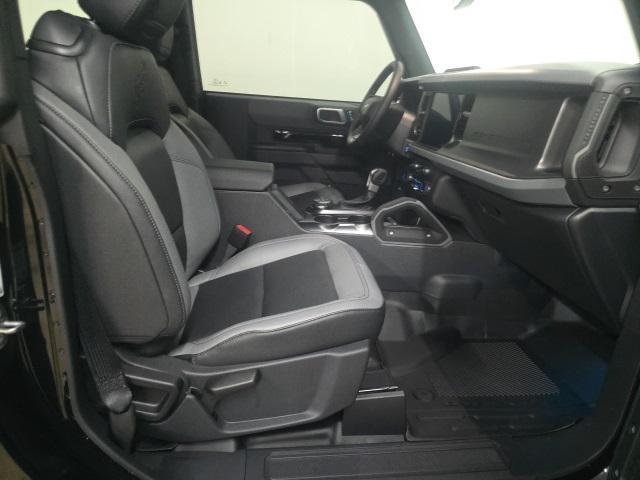 used 2024 Ford Bronco car, priced at $45,890