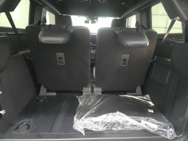 used 2024 Ford Bronco car, priced at $45,890