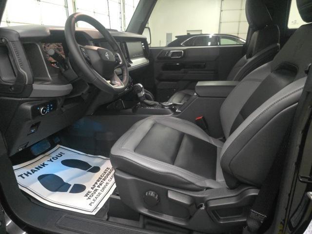 used 2024 Ford Bronco car, priced at $45,890
