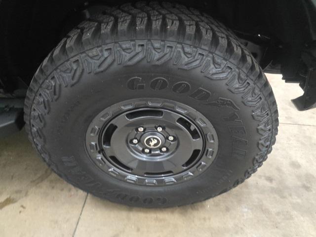 used 2024 Ford Bronco car, priced at $45,890
