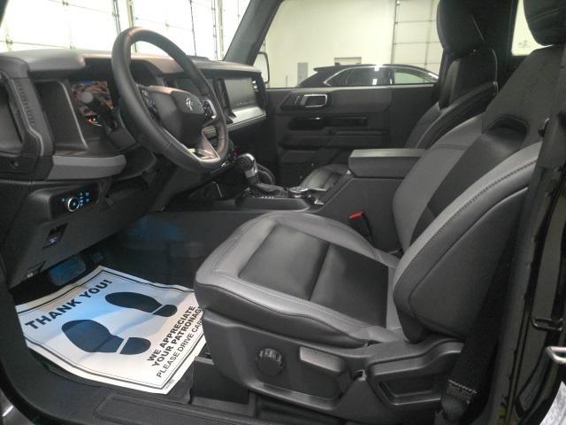used 2024 Ford Bronco car, priced at $45,890