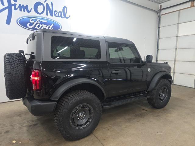 used 2024 Ford Bronco car, priced at $45,890