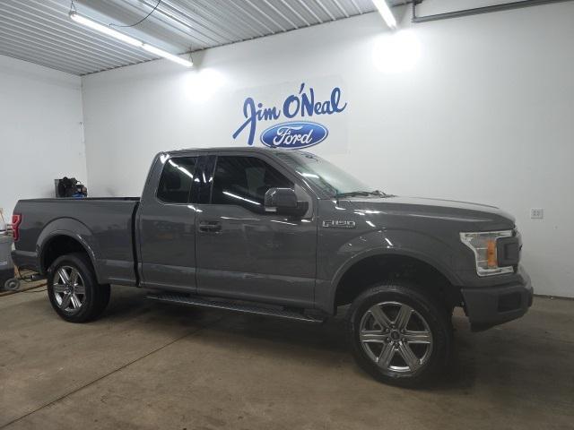 used 2018 Ford F-150 car, priced at $22,990