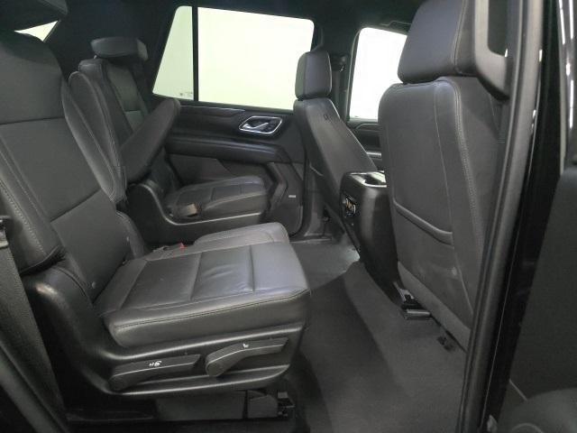 used 2023 Chevrolet Tahoe car, priced at $46,500