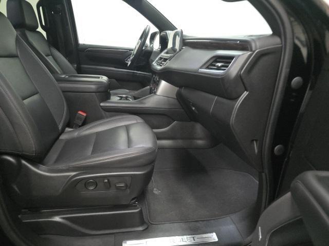 used 2023 Chevrolet Tahoe car, priced at $46,500