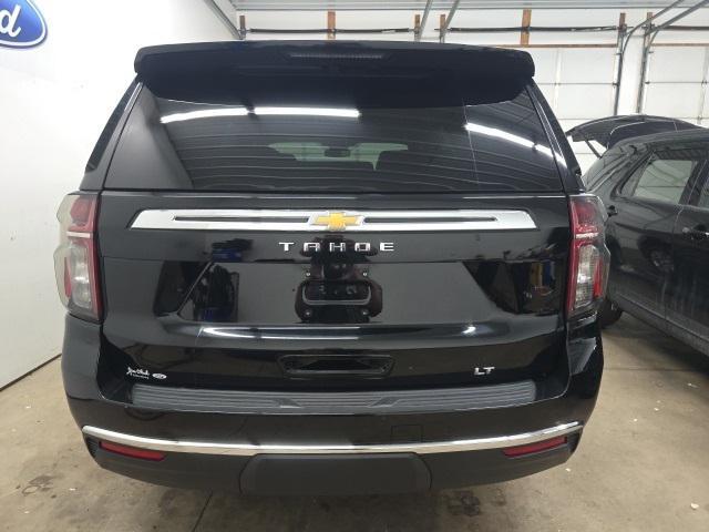 used 2023 Chevrolet Tahoe car, priced at $46,500