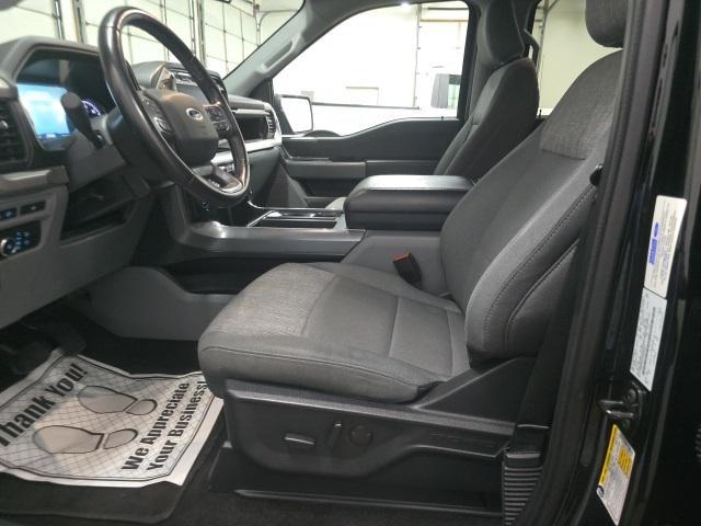used 2022 Ford F-150 car, priced at $39,787