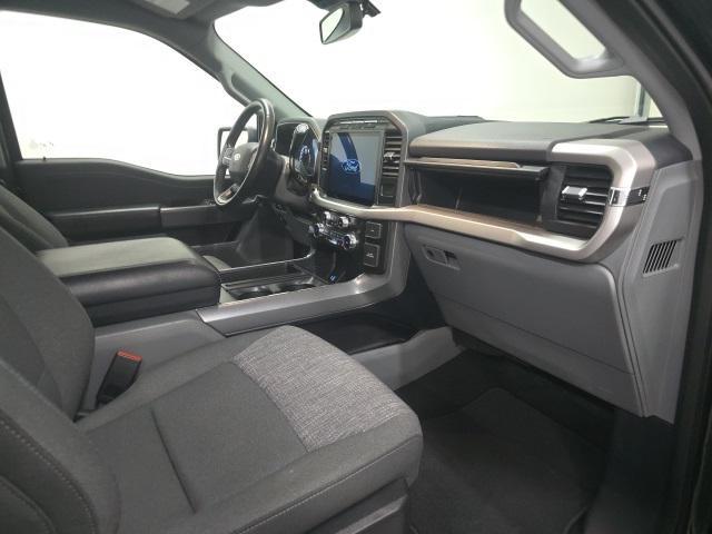 used 2022 Ford F-150 car, priced at $39,787