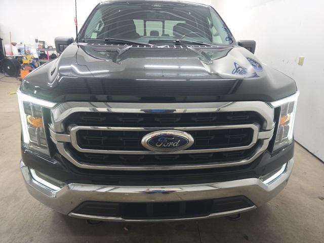 used 2022 Ford F-150 car, priced at $39,787