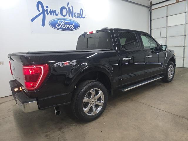 used 2022 Ford F-150 car, priced at $39,787