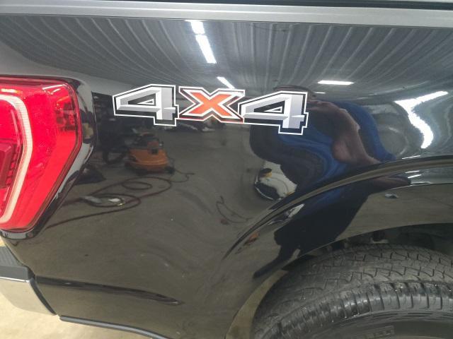 used 2022 Ford F-150 car, priced at $39,787
