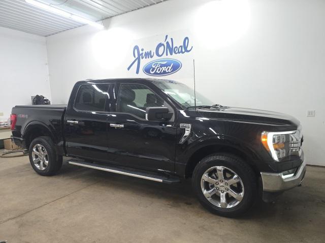 used 2022 Ford F-150 car, priced at $40,038