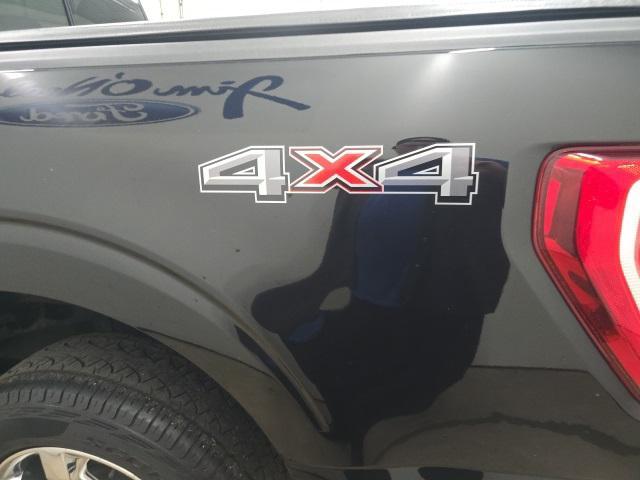 used 2022 Ford F-150 car, priced at $39,787