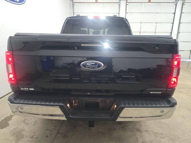 used 2022 Ford F-150 car, priced at $39,787