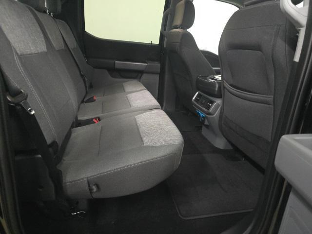 used 2022 Ford F-150 car, priced at $39,787