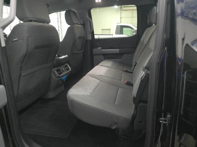 used 2022 Ford F-150 car, priced at $39,787