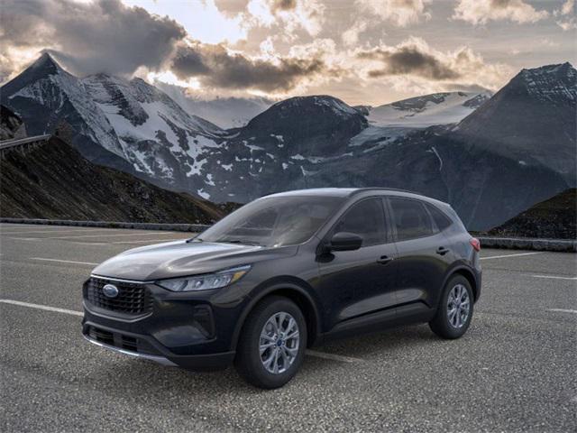 new 2025 Ford Escape car, priced at $36,670